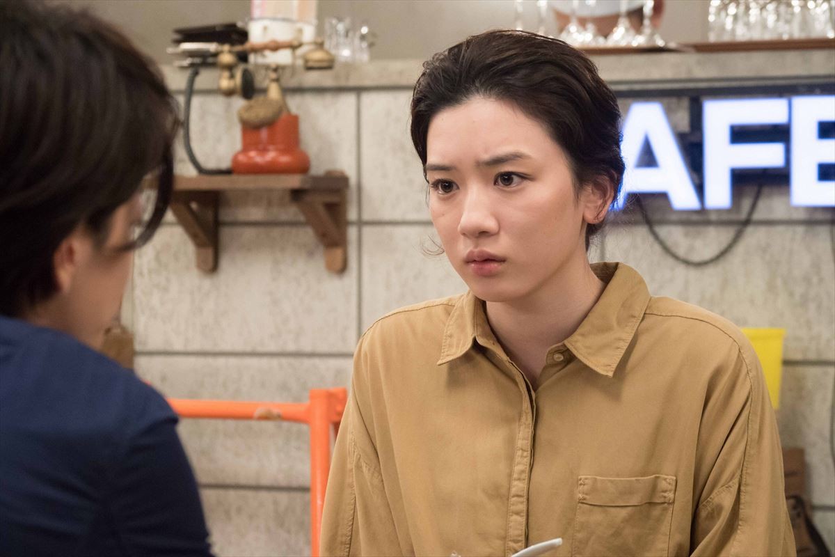 『半分、青い。』第24週「風を知りたい!」