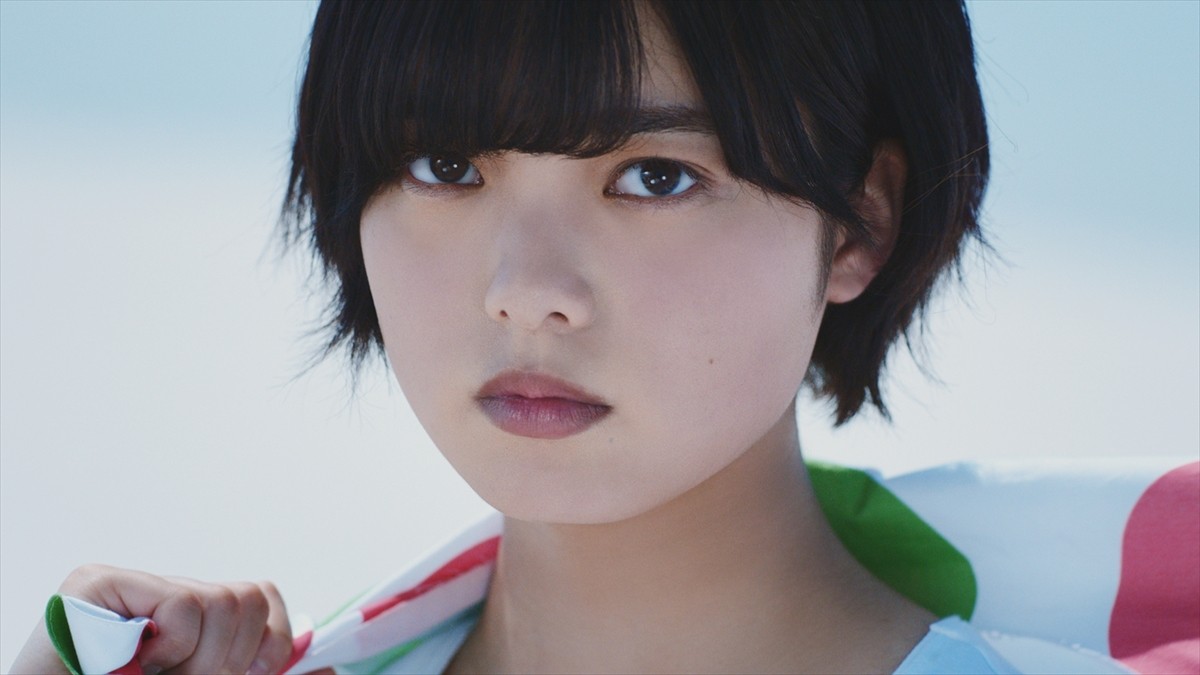 平手友梨奈出演 ミルミル/ミルミルS「はじめよう」篇(30秒)