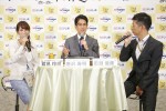 テレビ東京・BSテレ東10月編成説明会にて