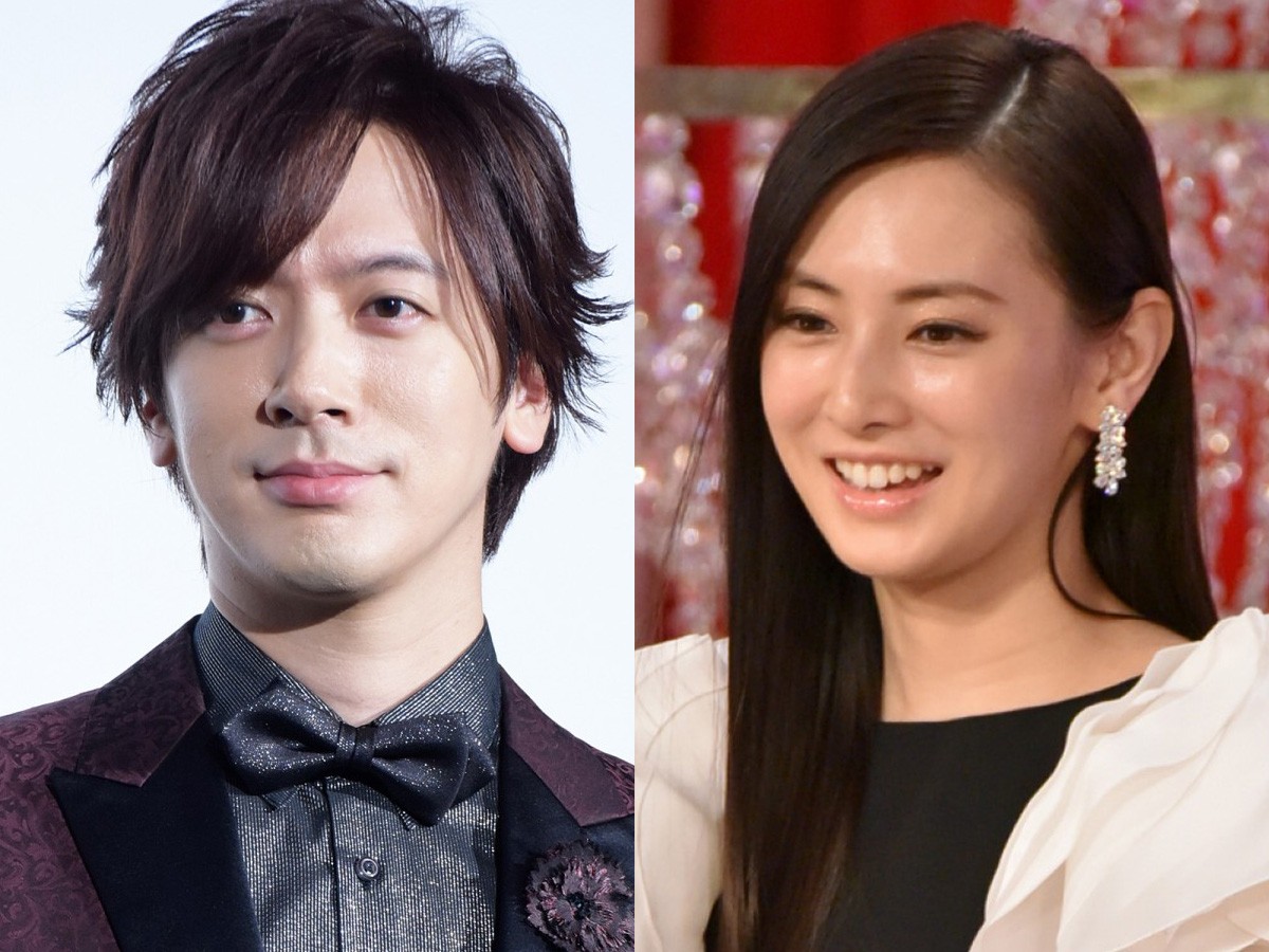 DAIGO、妻・北川景子の主演映画を総勢19人で鑑賞　愛妻家ぶりにファン和む