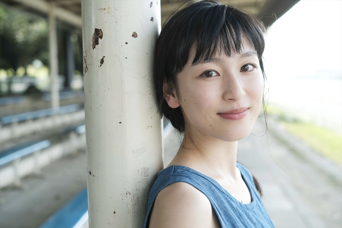 芳根京子、『チャンネルはそのまま！』でヒロイン・雪丸花子役に