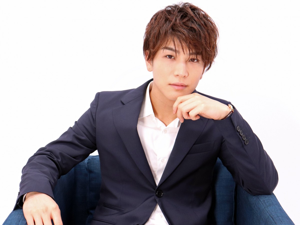 岩田剛典「20代でやりたい事は成し遂げた」【ドッキリ企画インタビュー】