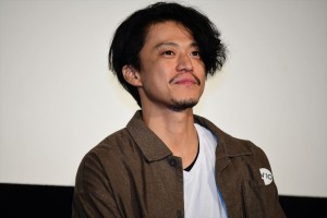 『銀魂2 掟は破るためにこそある』大ヒット記念！銀魂男祭りイベントに登場した小栗旬