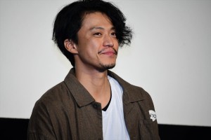 『銀魂2 掟は破るためにこそある』大ヒット記念！銀魂男祭りイベントに登場した小栗旬