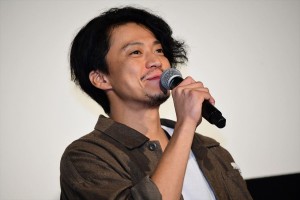 『銀魂2 掟は破るためにこそある』大ヒット記念！銀魂男祭りイベントに登場した小栗旬