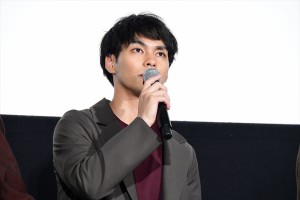 『銀魂2 掟は破るためにこそある』大ヒット記念！銀魂男祭りイベントに登場した柳楽優弥