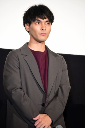 『銀魂2 掟は破るためにこそある』大ヒット記念！銀魂男祭りイベントに登場した柳楽優弥