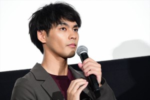 『銀魂2 掟は破るためにこそある』大ヒット記念！銀魂男祭りイベントに登場した柳楽優弥