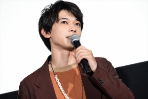 『銀魂2 掟は破るためにこそある』大ヒット記念！銀魂男祭りイベントに登場した吉沢亮