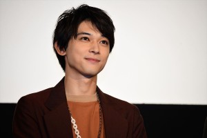 『銀魂2 掟は破るためにこそある』大ヒット記念！銀魂男祭りイベントに登場した吉沢亮