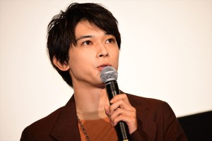 『銀魂2 掟は破るためにこそある』大ヒット記念！銀魂男祭りイベントに登場した吉沢亮