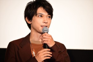 『銀魂2 掟は破るためにこそある』大ヒット記念！銀魂男祭りイベントに登場した吉沢亮