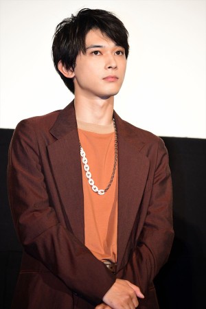 『銀魂2 掟は破るためにこそある』大ヒット記念！銀魂男祭りイベントに登場した吉沢亮