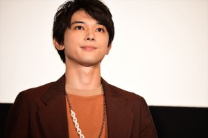 『銀魂2 掟は破るためにこそある』大ヒット記念！銀魂男祭りイベントに登場した吉沢亮