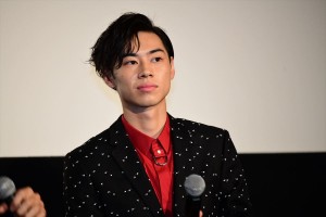 『銀魂2 掟は破るためにこそある』大ヒット記念！銀魂男祭りイベントに登場した戸塚純貴