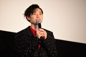 『銀魂2 掟は破るためにこそある』大ヒット記念！銀魂男祭りイベントに登場した戸塚純貴