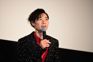 『銀魂2 掟は破るためにこそある』大ヒット記念！銀魂男祭りイベントに登場した戸塚純貴