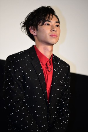 『銀魂2 掟は破るためにこそある』大ヒット記念！銀魂男祭りイベントに登場した戸塚純貴