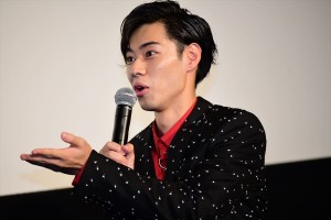 『銀魂2 掟は破るためにこそある』大ヒット記念！銀魂男祭りイベントに登場した戸塚純貴