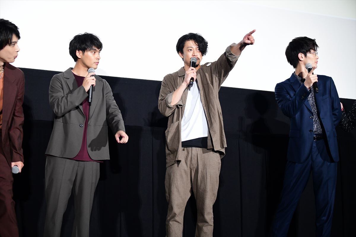 小栗旬、勝地涼の男気を絶賛　柳楽優弥は女装願望をカミングアウト!?
