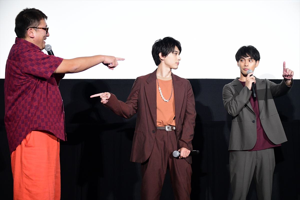 小栗旬、勝地涼の男気を絶賛　柳楽優弥は女装願望をカミングアウト!?