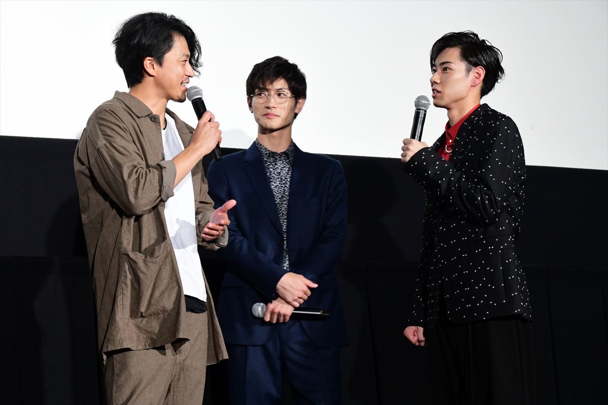 小栗旬、勝地涼の男気を絶賛　柳楽優弥は女装願望をカミングアウト!?