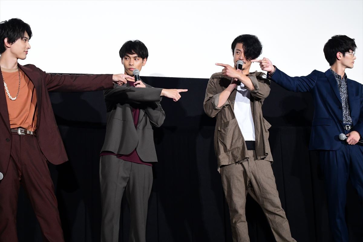 小栗旬、勝地涼の男気を絶賛　柳楽優弥は女装願望をカミングアウト!?