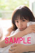 『今泉佑唯ソロ写真集　誰も知らない私』HMV特典ポストカード