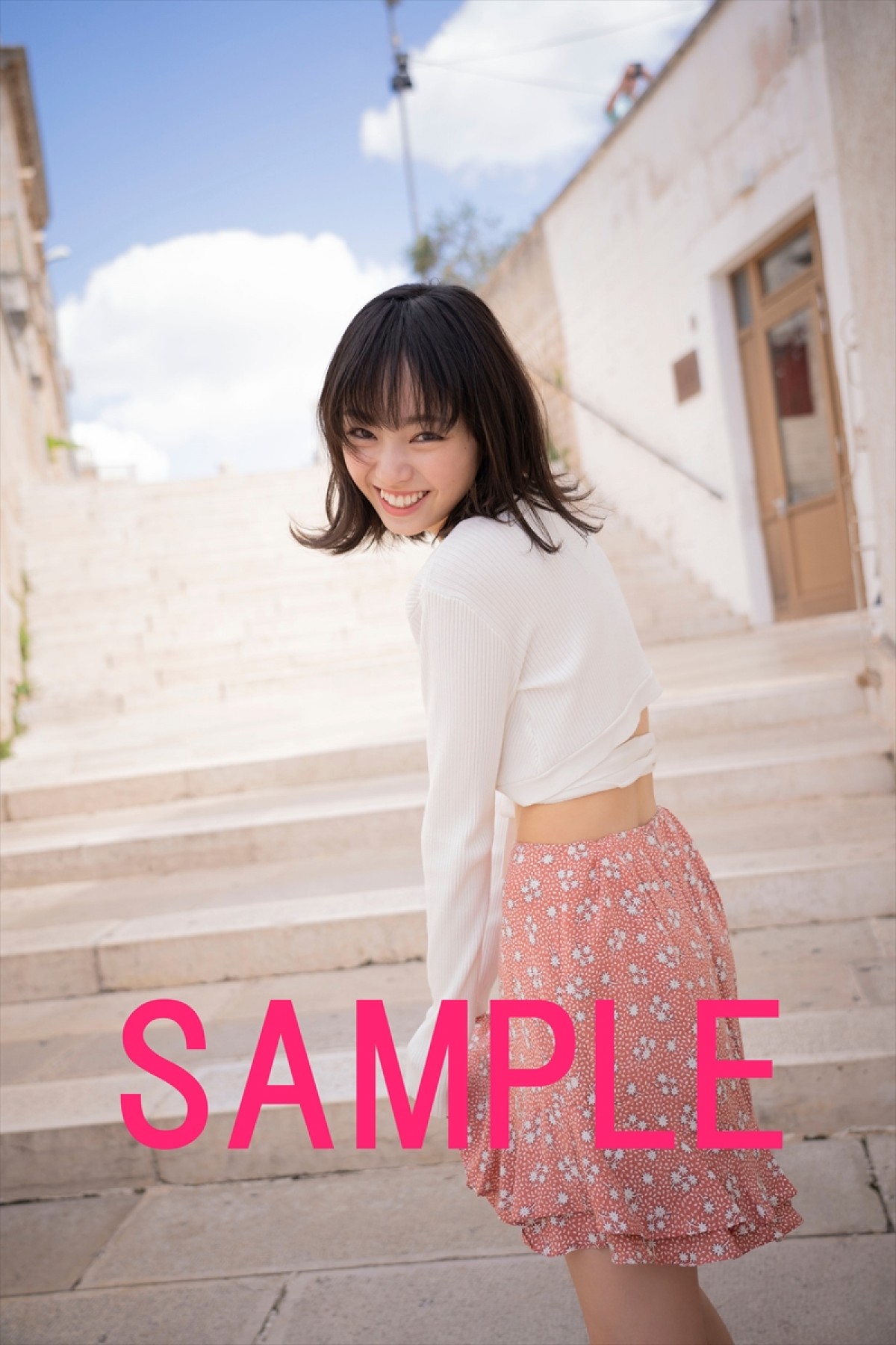 今泉佑唯、ファースト写真集タイトル決定　特典用カットも一挙公開