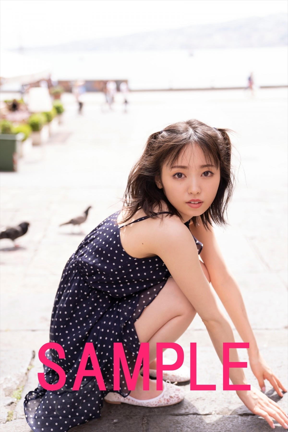 今泉佑唯、ファースト写真集タイトル決定　特典用カットも一挙公開