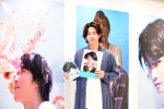 「佐藤健写真展2019」囲み取材に登場した佐藤健