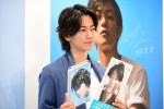 「佐藤健写真展2019」囲み取材に登場した佐藤健