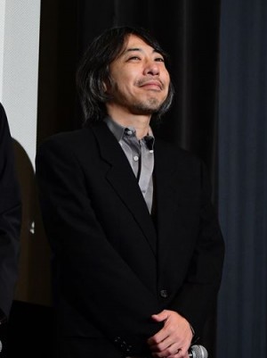 『泣き虫しょったんの奇跡』公開記念舞台挨拶に登壇した豊田利晃監督