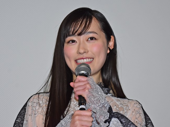 福原遥 人生初 のバッサリショートの髪型が かわいい と大好評 18年10月3日 エンタメ ニュース クランクイン