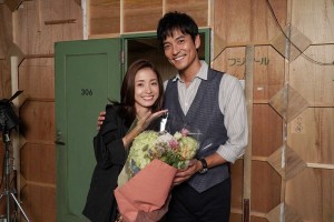 上戸彩『絶対零度』クランクアップ 「ほとんど家のテレビの前で見てた」