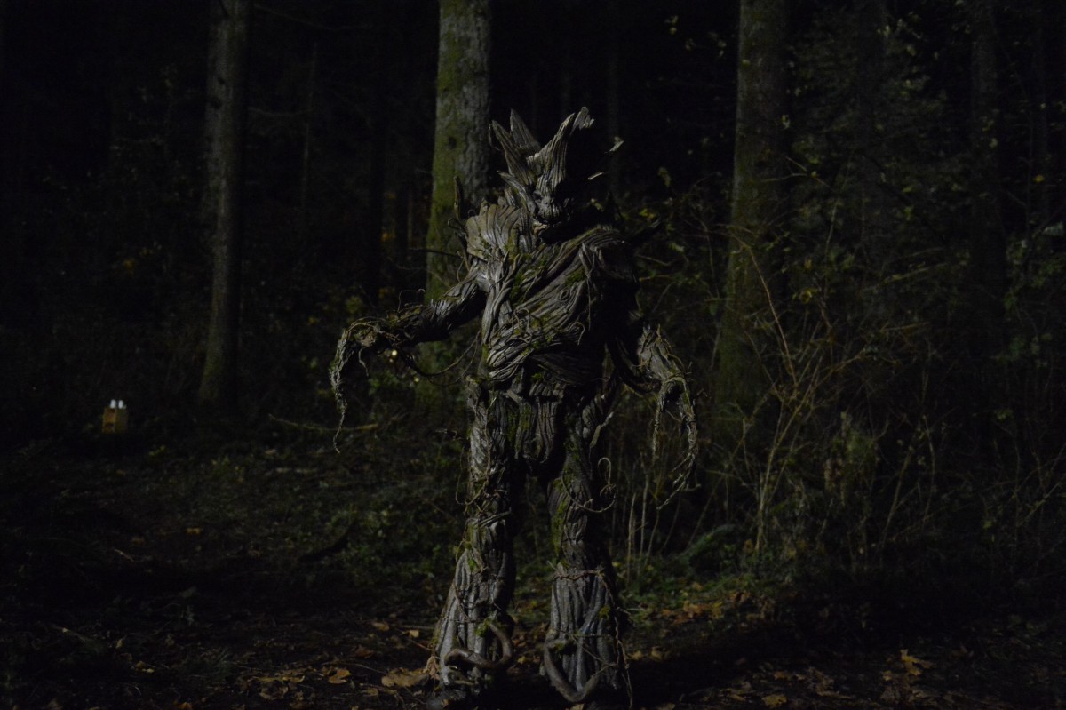 『GRIMM／グリム』キャストも思わず「グロすぎ」と吐露　“トラウマ”モンスター発表
