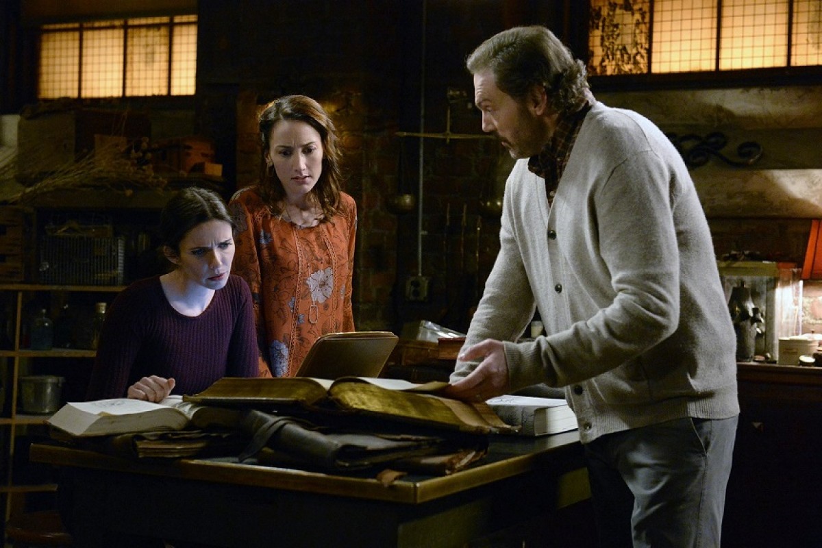 『GRIMM／グリム』キャストも思わず「グロすぎ」と吐露　“トラウマ”モンスター発表
