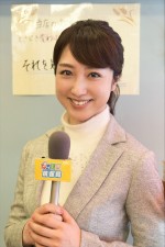 『義母と娘のブルース』に出演する川田裕美