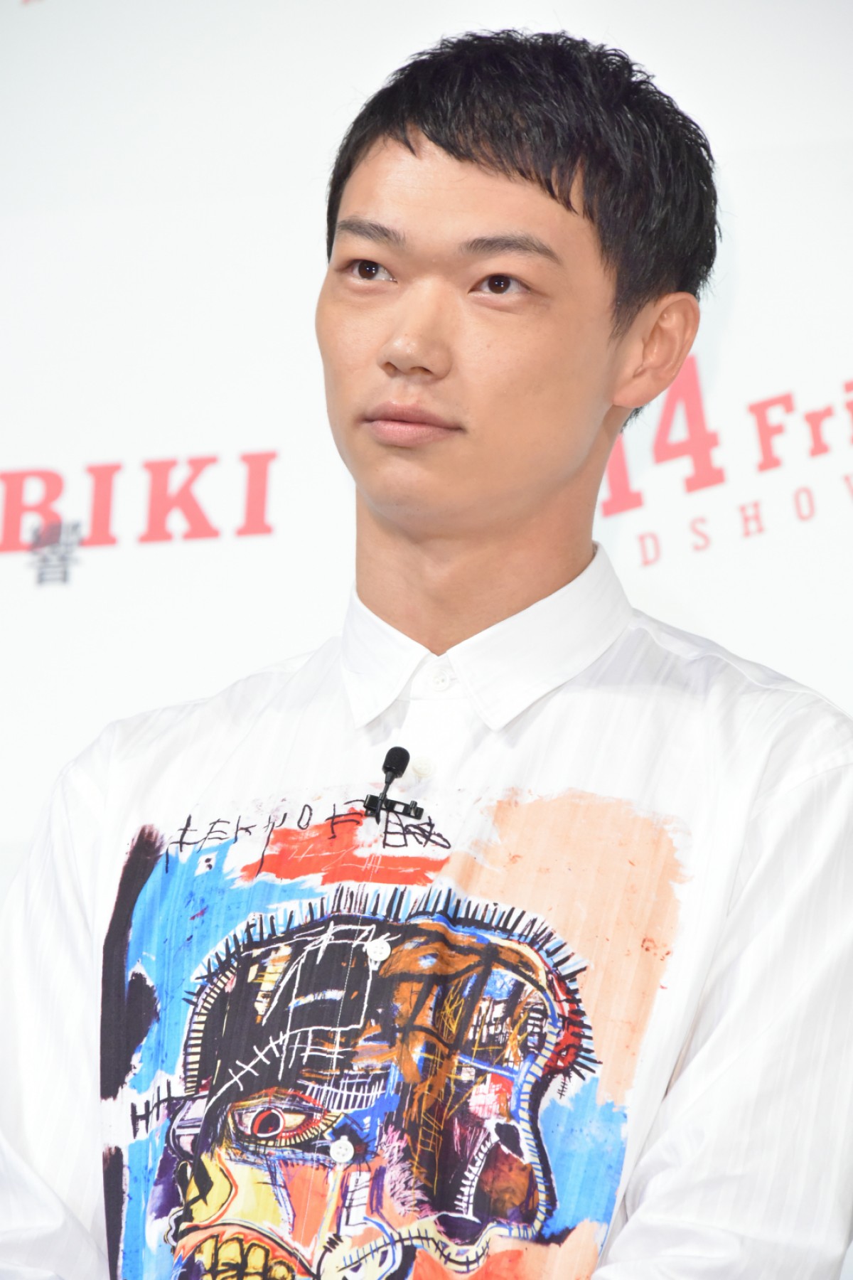 平手友梨奈、主演映画イベントへ元気に登場 “自転車練習”も告白