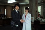 【写真】『遺留捜査』上川隆也×『科捜研の女』沢口靖子コラボ　21年ぶりの共演実現