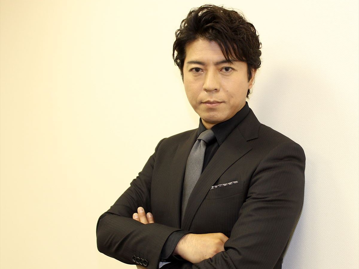 上川隆也、大ファンと公言する『ルパン三世』への出演　「勇を奮って」 