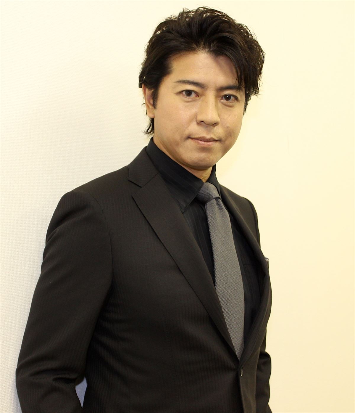 上川隆也、大ファンと公言する『ルパン三世』への出演　「勇を奮って」 