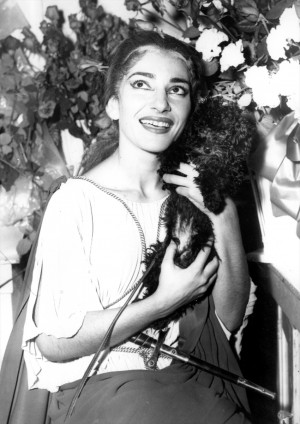 マリア・カラス