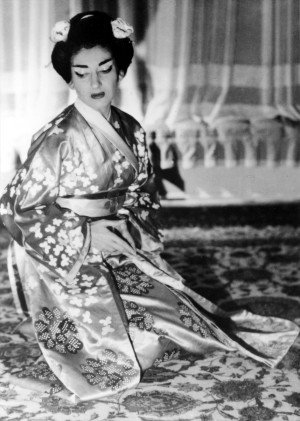 マリア・カラス