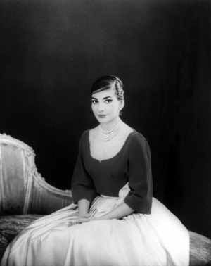 マリア・カラス