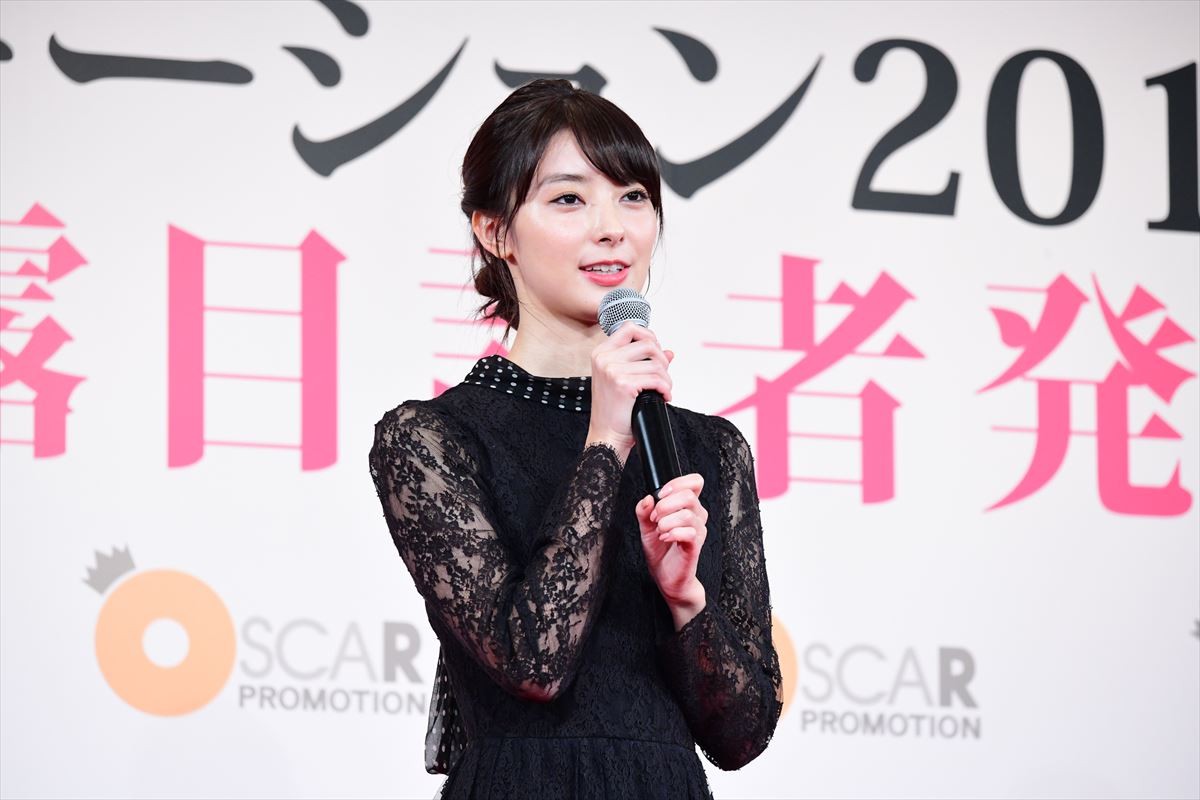 岡田結実＆宮本茉由＆玉田志織が女優宣言！