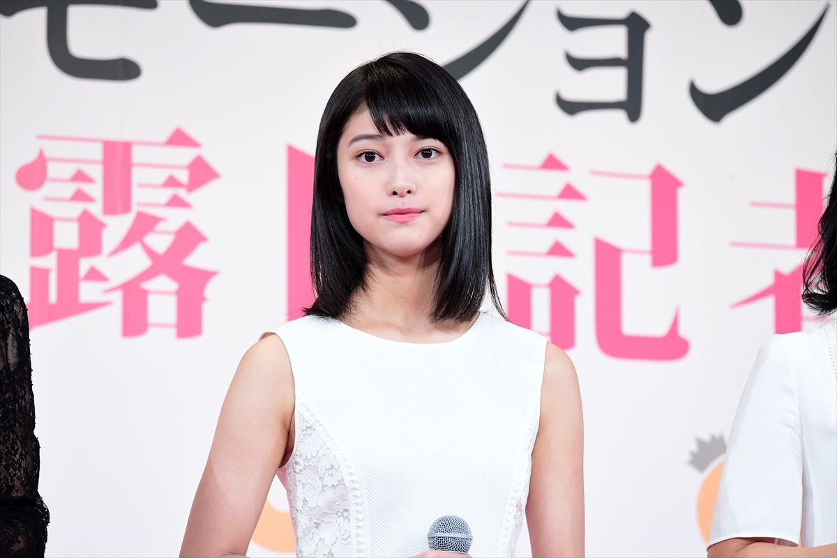 岡田結実＆宮本茉由＆玉田志織が女優宣言！