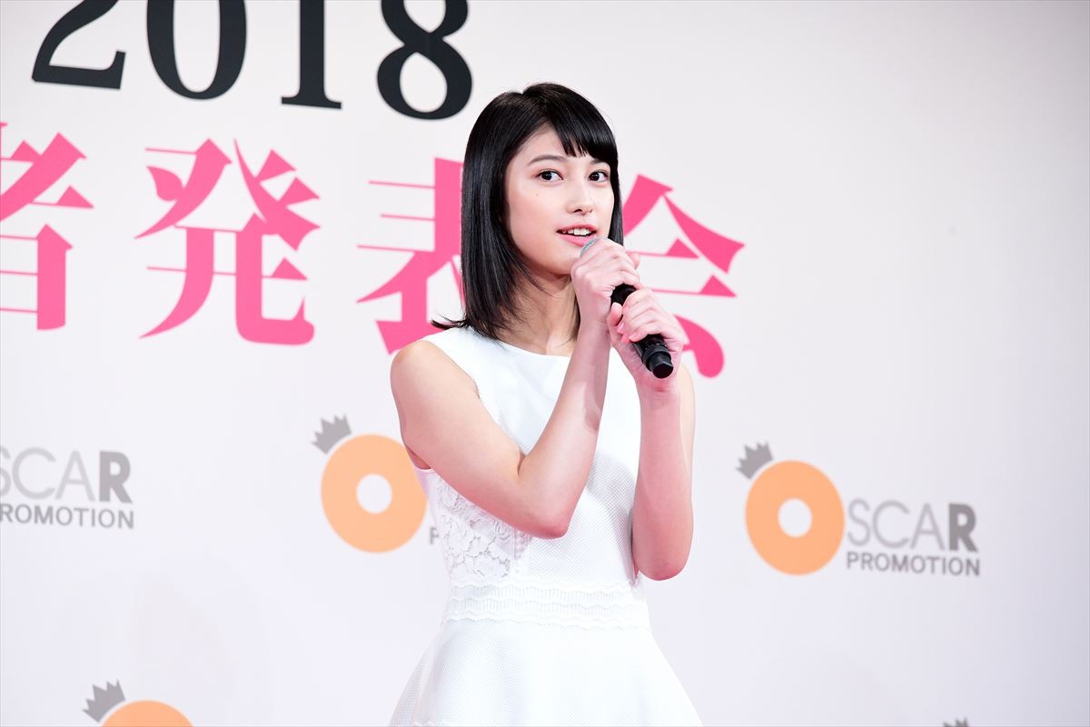 岡田結実＆宮本茉由＆玉田志織が女優宣言！