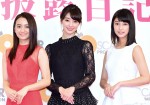 オスカープロモーション2018女優宣言お披露目発表会にて