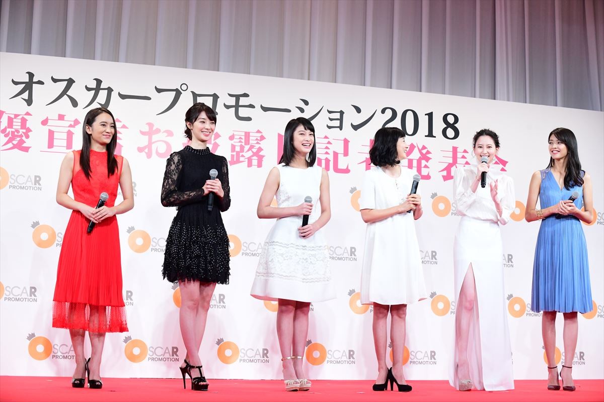 岡田結実＆宮本茉由＆玉田志織が女優宣言！